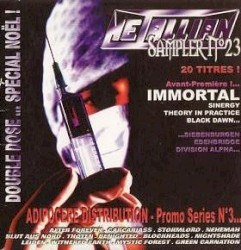 Metallian Sampler N°23