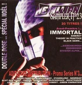 Metallian Sampler N°23