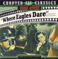 Where Eagles Dare (Original Motion Picture Soundtrack)