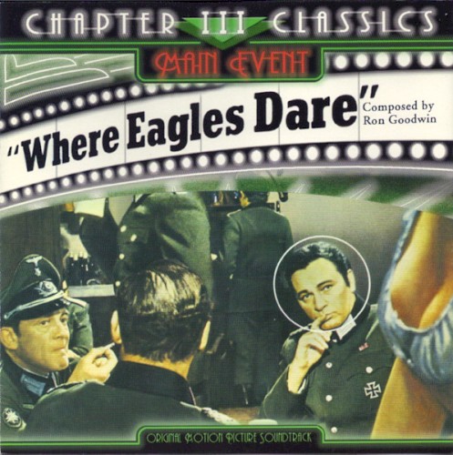 Where Eagles Dare (Original Motion Picture Soundtrack)