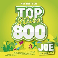 Het Beste Uit De 80ies Top 800