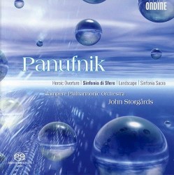 Heroic Overture / Sinfonia de Sfere / Landscape / Sinfonia Sacra