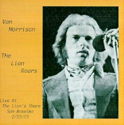 The Lion Roars