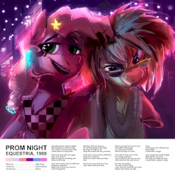 Prom Night Equestria, 1988