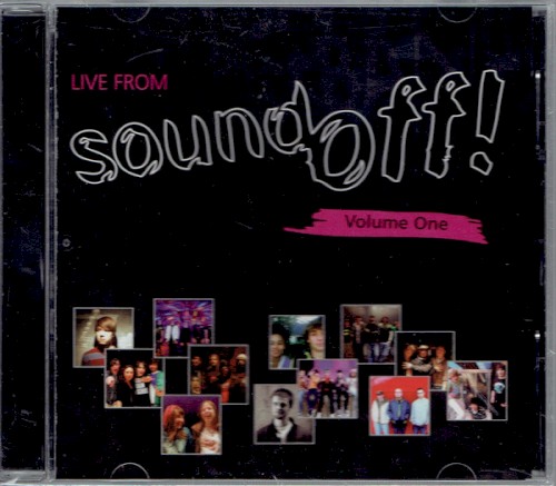 Live From Sound Off! Vol. 1