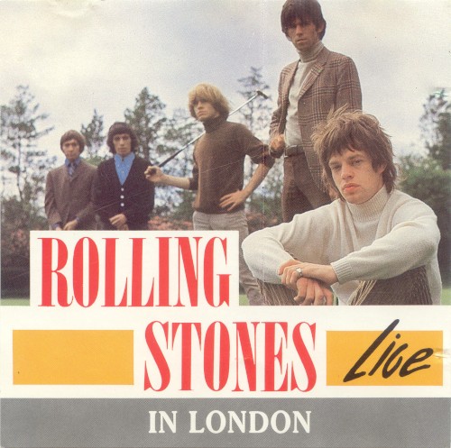 Live in London