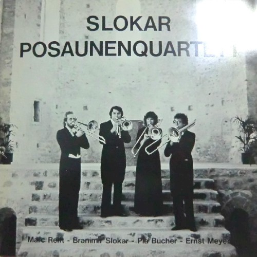 Virtuose Musik Für Posaunen
