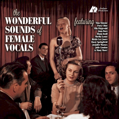 The Wonderful Sounds of Female Vocals