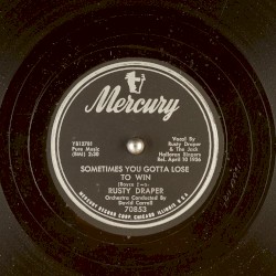 The Gun of Billy the Kid / Sometimes You Gotta Lose to Win