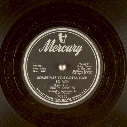 The Gun of Billy the Kid / Sometimes You Gotta Lose to Win