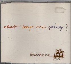 What Keeps Me Going?