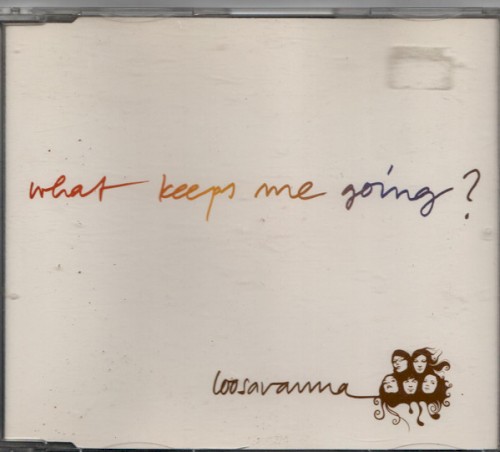 What Keeps Me Going?