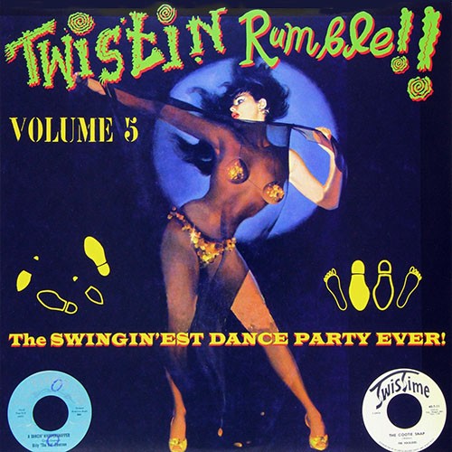Twistin' Rumble, Volume 5