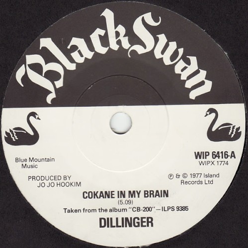 Cokane in My Brain