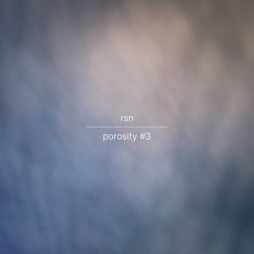 porosity #3