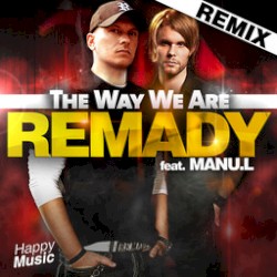 The Way We Are (Remixes)