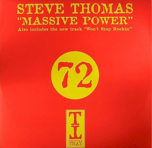 Massive Power / Won't Stop Rockin'
