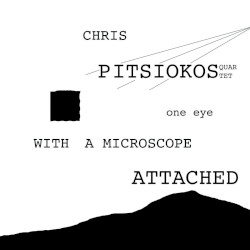 One Eye with a Microscope Attached