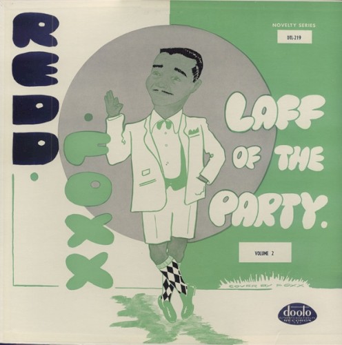 The Laff of the Party, Volume 2