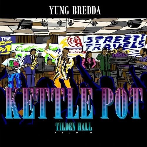 Kettle Pot (Tilden Hall Riddim)