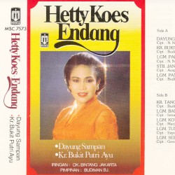 Keroncong Dayung Sampan