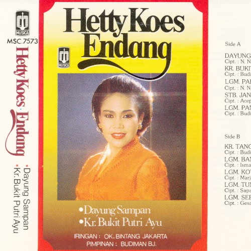 Keroncong Dayung Sampan