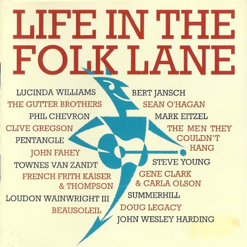 Life in the Folk Lane