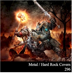 Metal / Hard Rock Covers 296