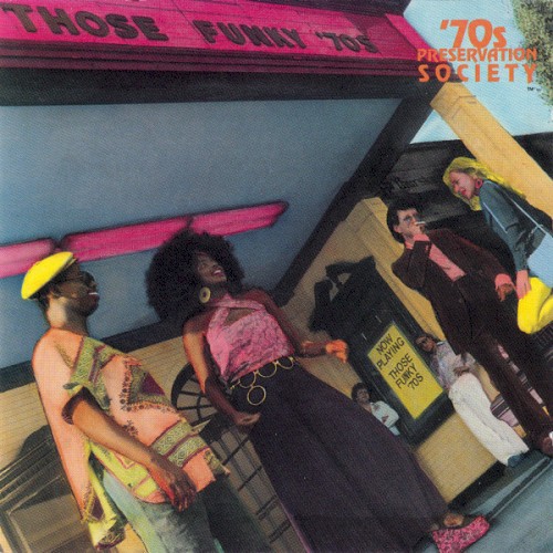 Those Funky ’70s