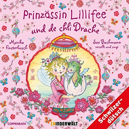 Prinzässin Lillifee und de chli Drache