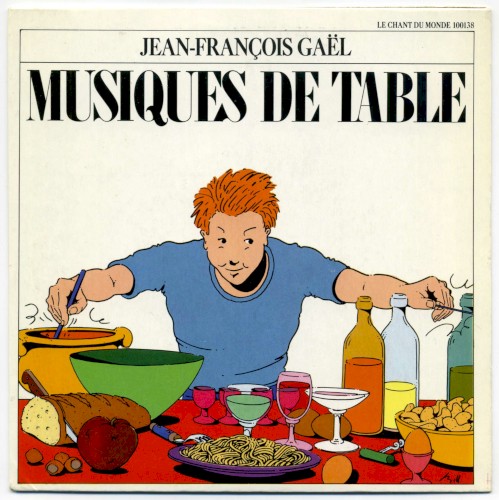 Musiques de table