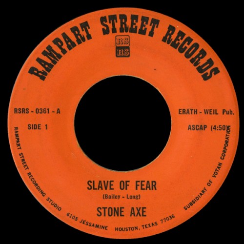 Slave of Fear / Snakebite