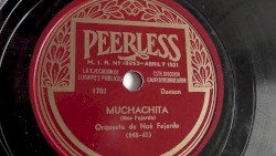Muchachita / Almendra