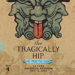 Live From the Vault, Vol. 4: La Luna, Brussels, Belgium, Dec. 5, 1994