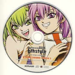 V-RARE SOUNDTRACK 2 - beatmaniaIIDX 6th style ~new songs collection~