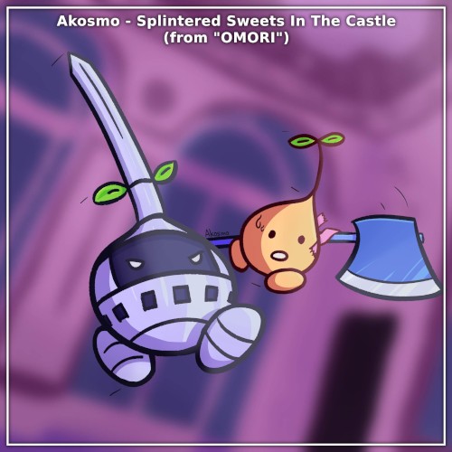 Splintered Sweets in the Castle (remix)