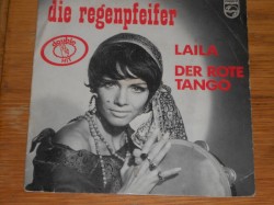 Laila / Der Rote Tango