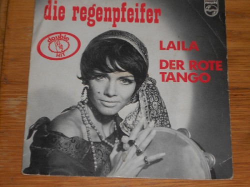Laila / Der Rote Tango