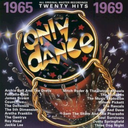 Only Dance: 1965-1969