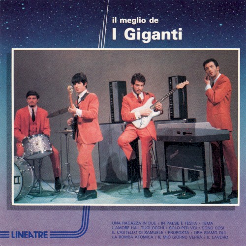 Il meglio de I Giganti