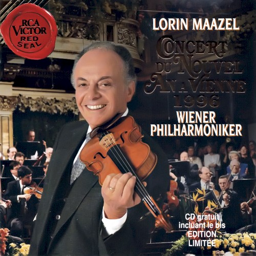 Neujahrskonzert 1996