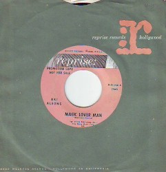 Magic Lover Man / How Long