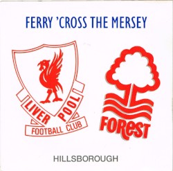 Ferry ’Cross the Mersey