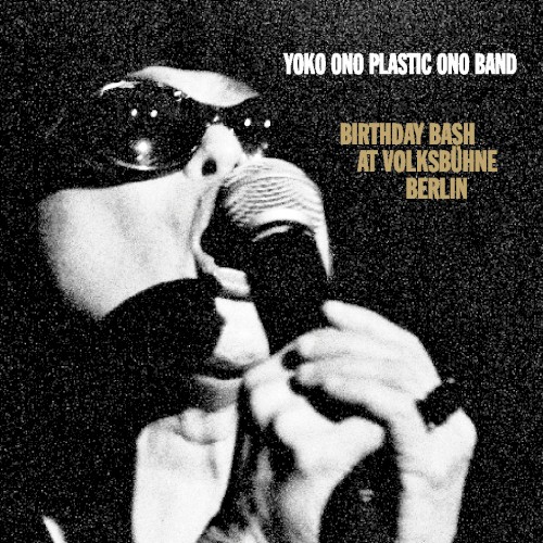 Birthday Bash at Volksbühne Berlin