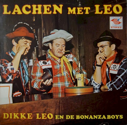 Lachen met Leo