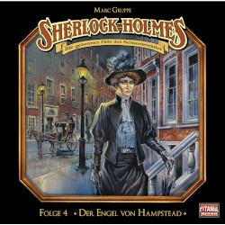 Sherlock Holmes, Folge 4: Der Engel von Hampstead