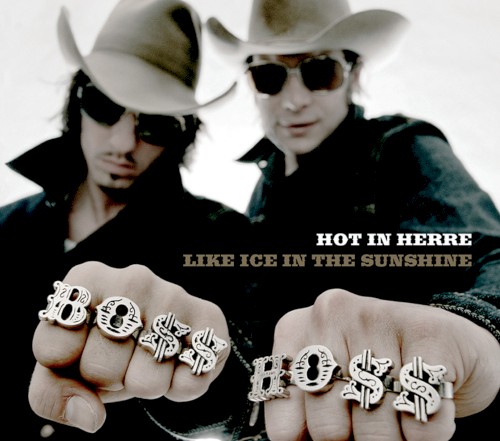 Hot in Herre / Like Ice in the Sunshine