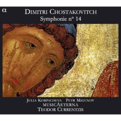 Symphonie no. 14