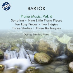 Piano Music, Vol. 6