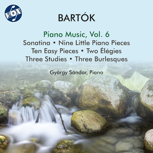 Piano Music, Vol. 6